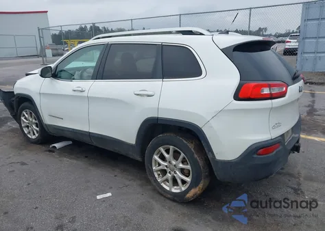2014 Jeep Cherokee Latitude z USA, uszkodzony, nr VIN 1C4PJLCB2EW313890